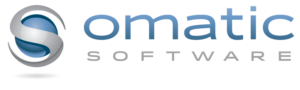 omatic software logo