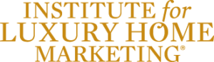 institute for luxury home marketing logo
