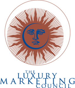 the luxury marketing council logo